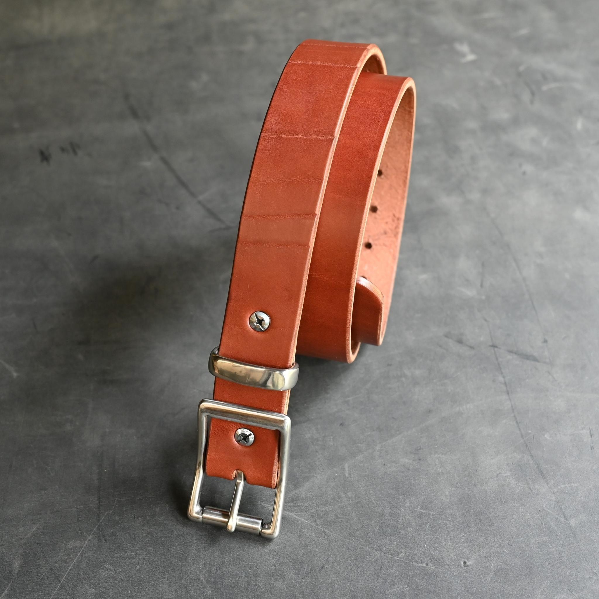 RMK Leather Belts