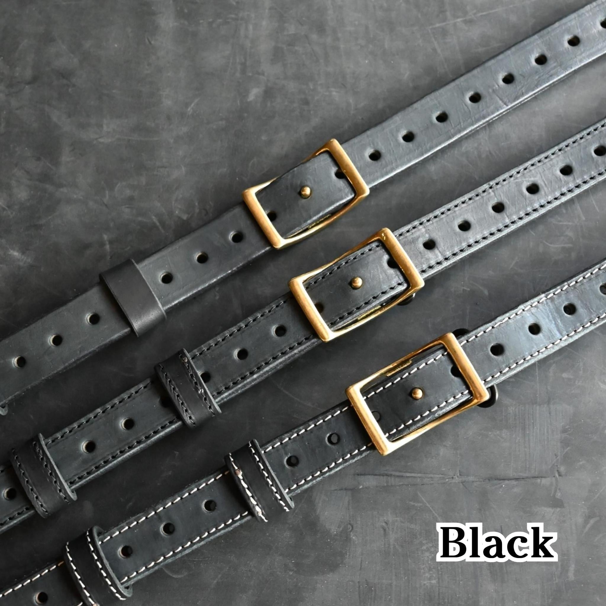 RMK Leather Rifle Sling