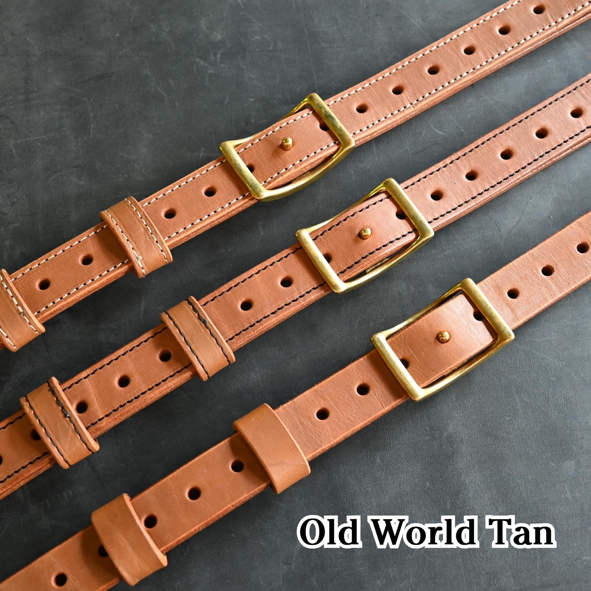 RMK Leather Rifle Sling