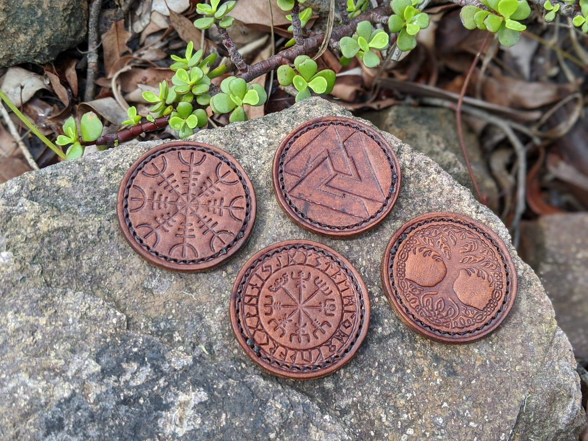 RMK Norse Patches