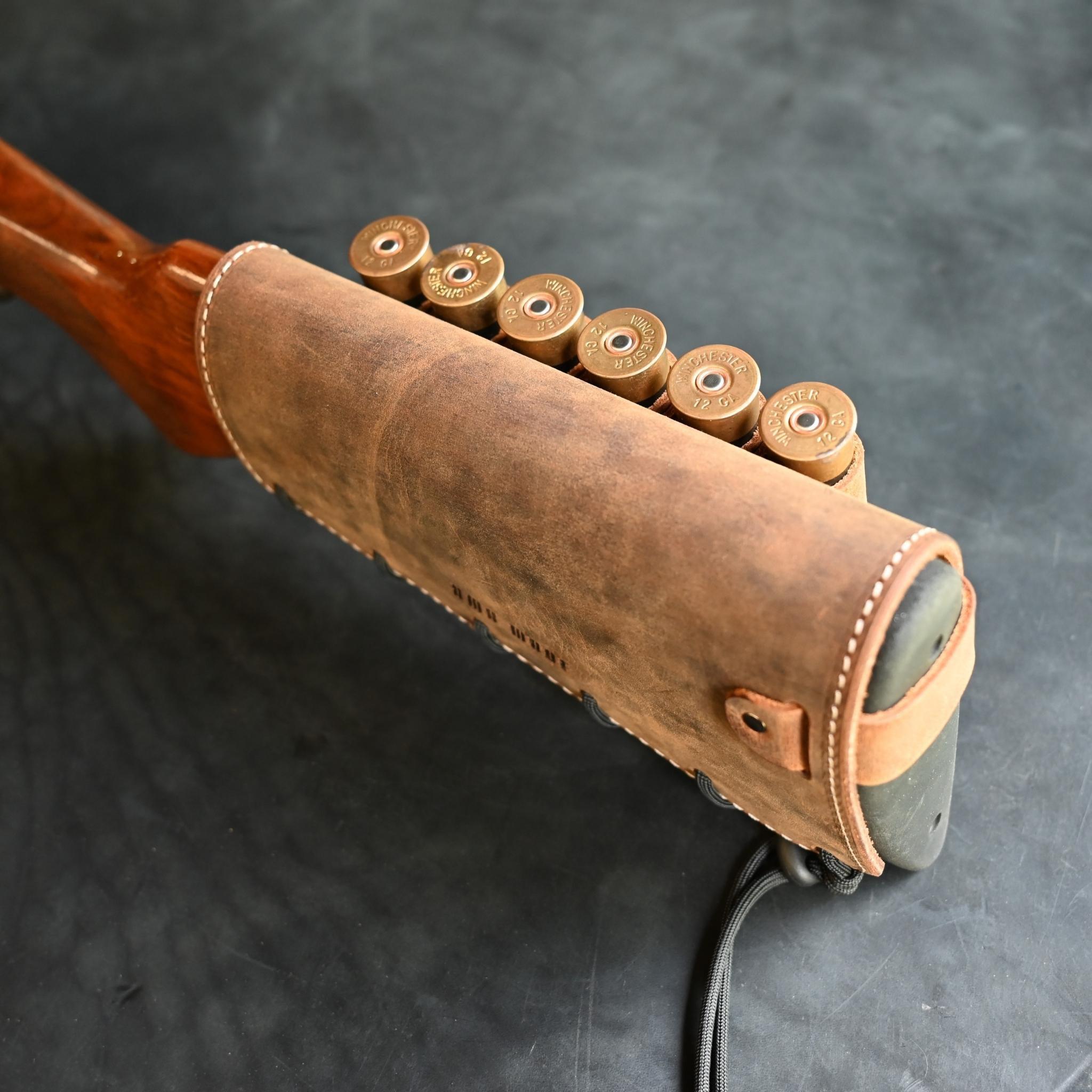 Shotgun Butt Stock Wrap