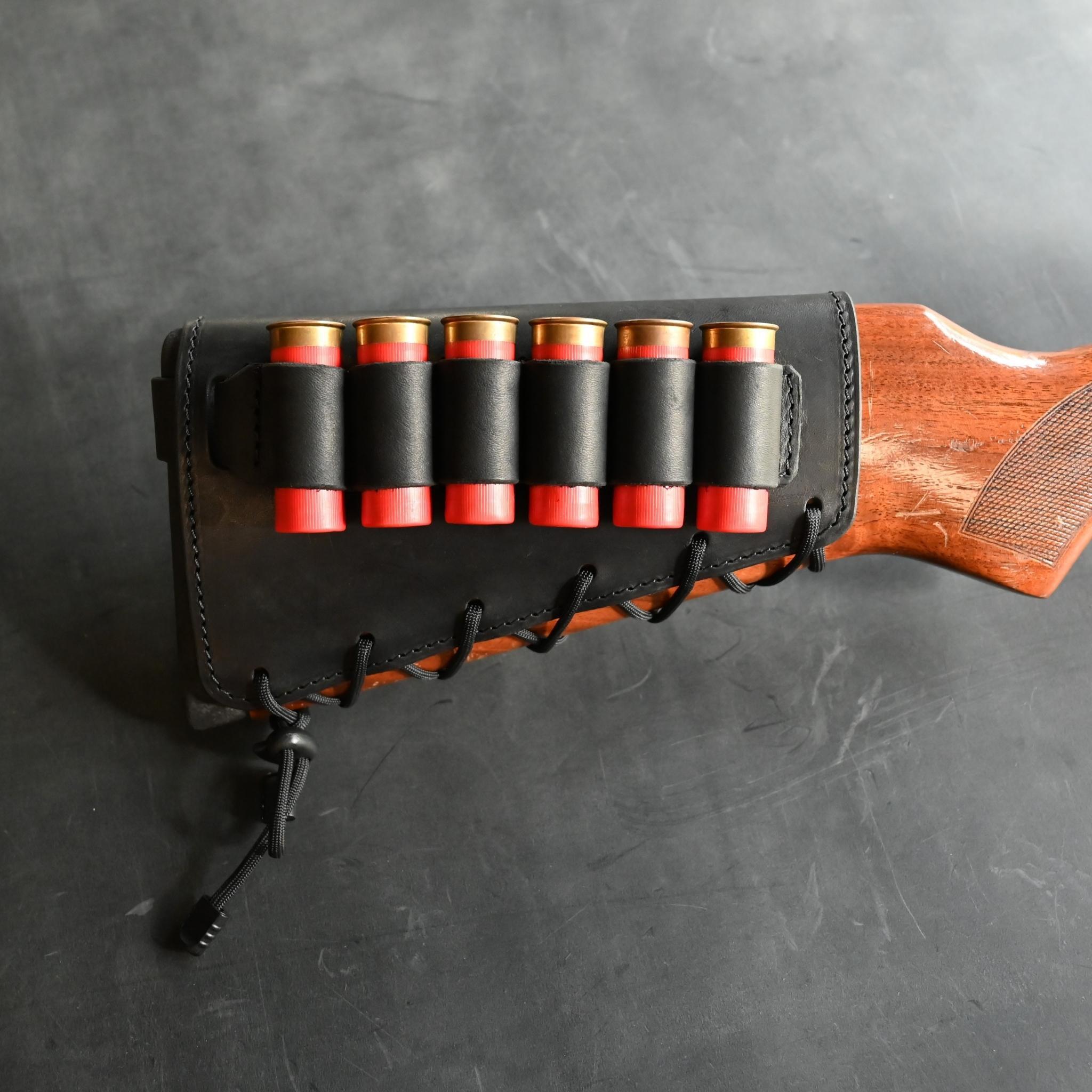 Shotgun Butt Stock Wrap